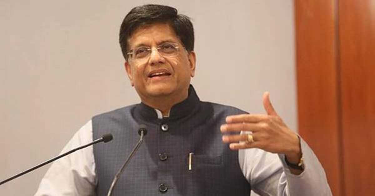 सीआईआई पार्टनरशिप सम्मेलन की अध्यक्षता करेंगे पीयूष गोयल, 67 देश शामिल